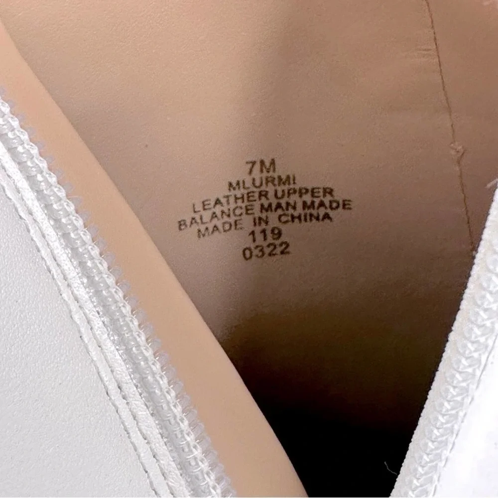 Marc Fisher Ivory Ankle Booties - Picture 8 of 16